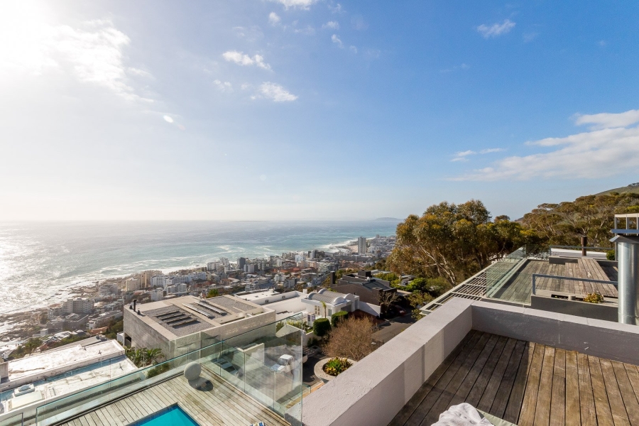 To Let 3 Bedroom Property for Rent in Bantry Bay Western Cape